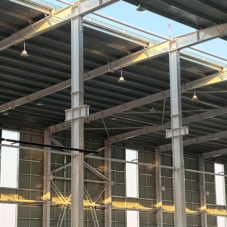 steel structural brackets