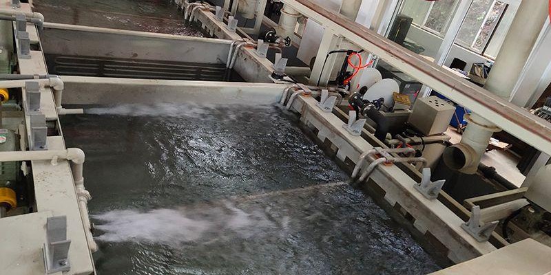 phosphate coating tank phosphate coating tank