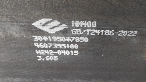 NM 400 steel plate supplier from China NM 400 steel plate supplier from China