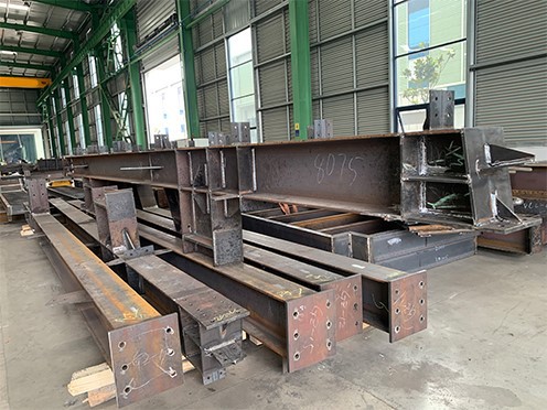 steel columns with brackets steel columns with brackets