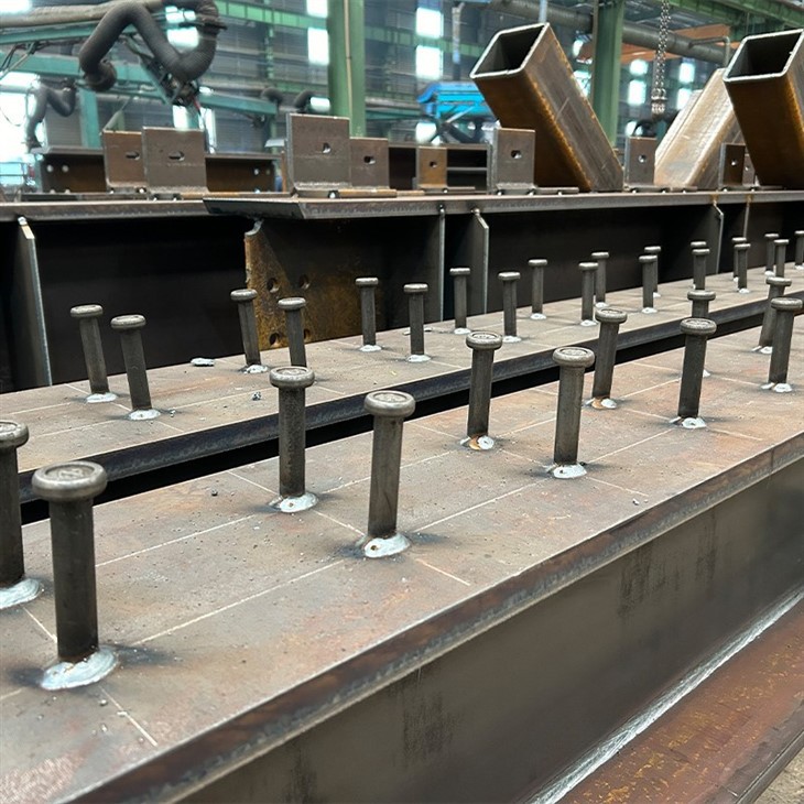 steel-concrete composite columns